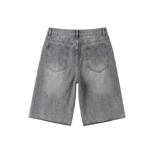 Cold Showers VAPOR / 02 Baggy Denim Jorts