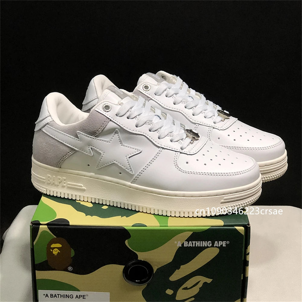 Original Bape Unisex Sneakers