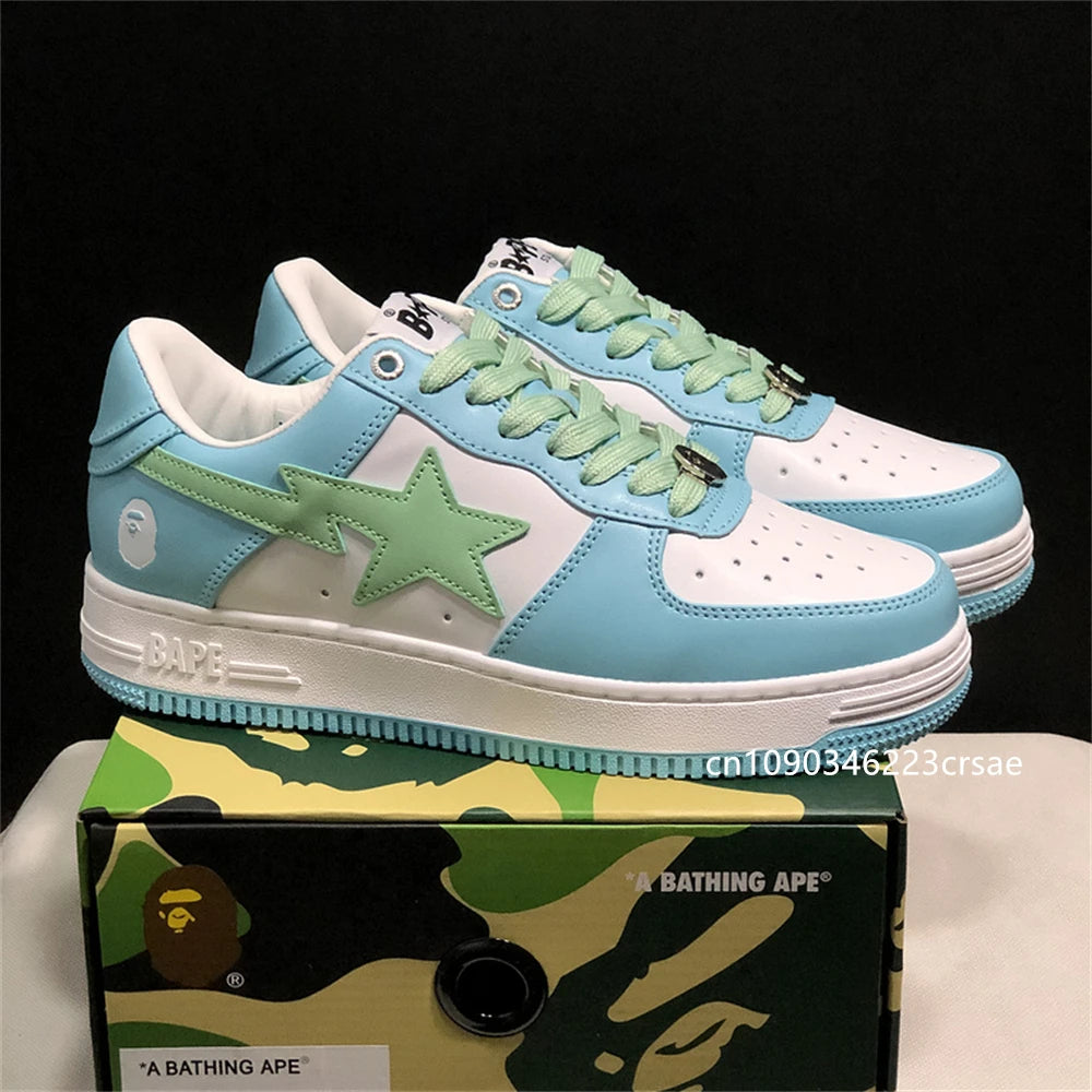 Original Bape Unisex Sneakers
