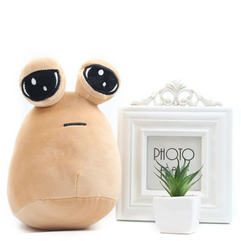 My Pet Alien Plush Toy