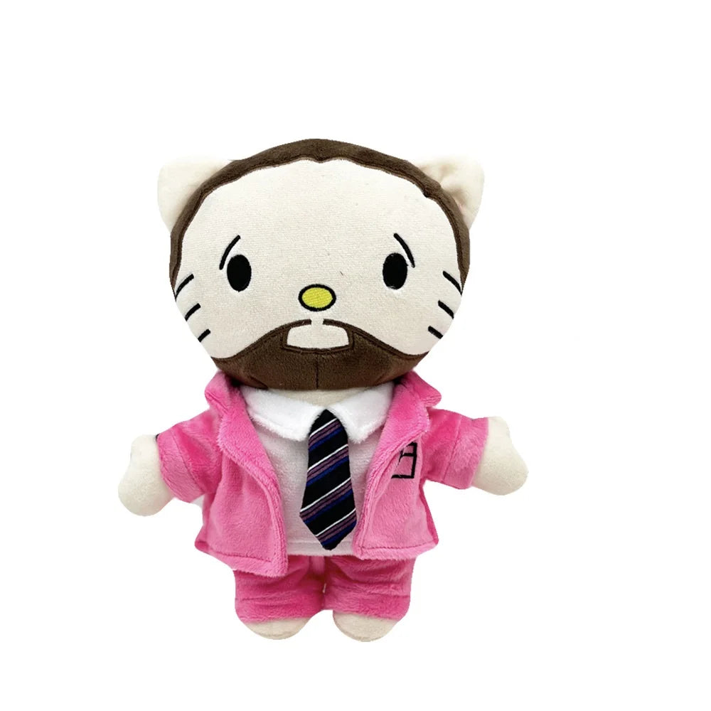 Famous Rapper Plush Toys