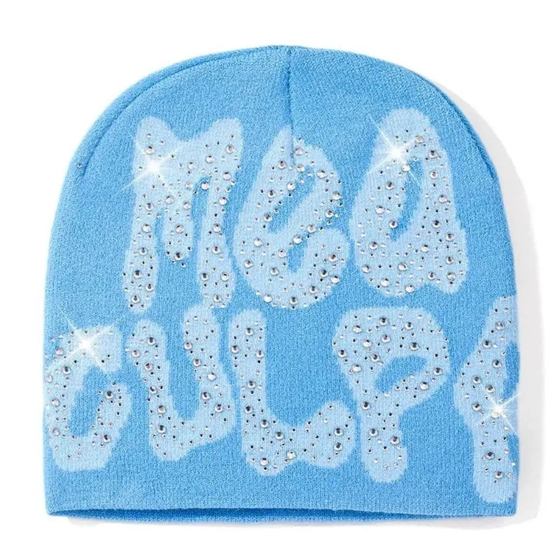 Glitter Beanie