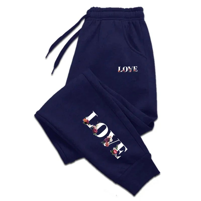 Women's Love Sweatpants
