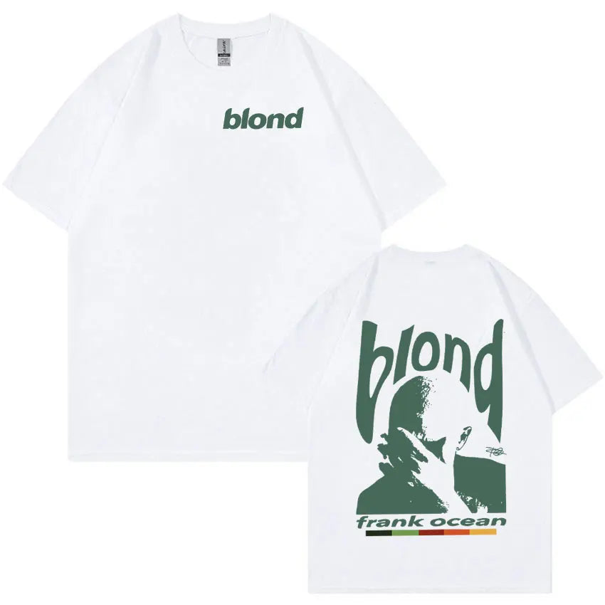 Blonde Tee
