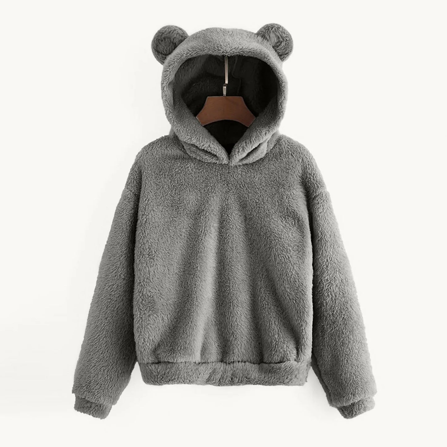 Women's Pullover Extra Soft Fleece Hoodie