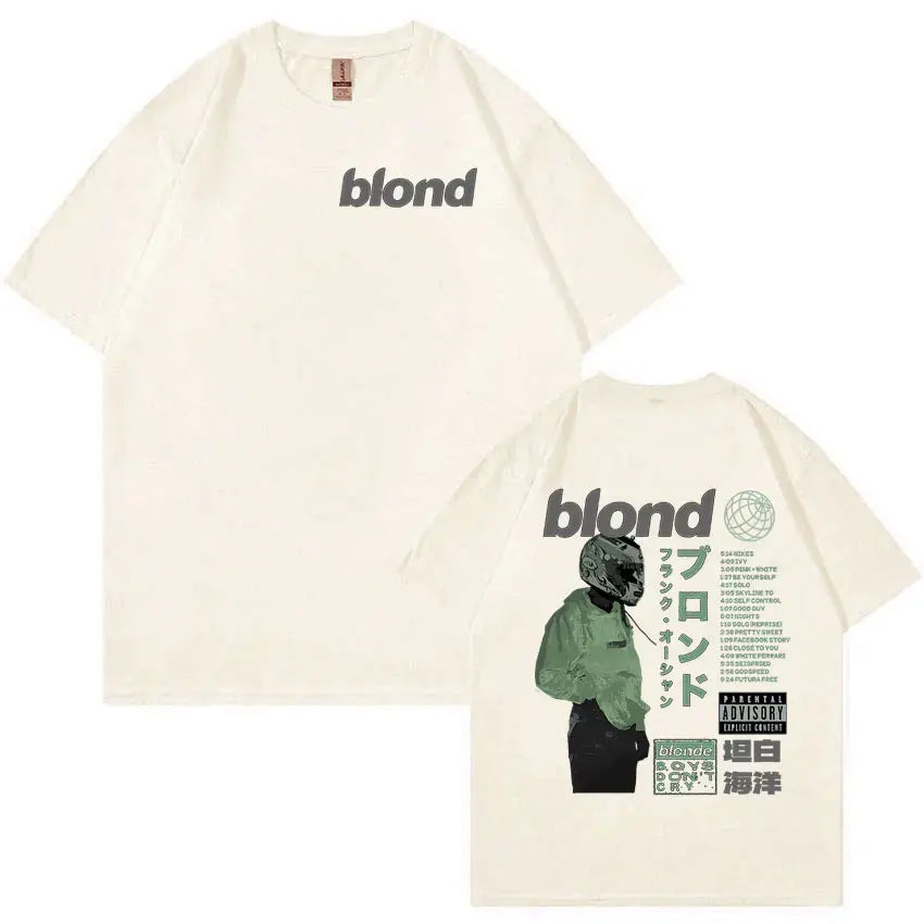 Blonde Tee