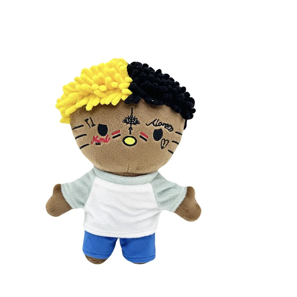 Famous Rapper Plush Toys