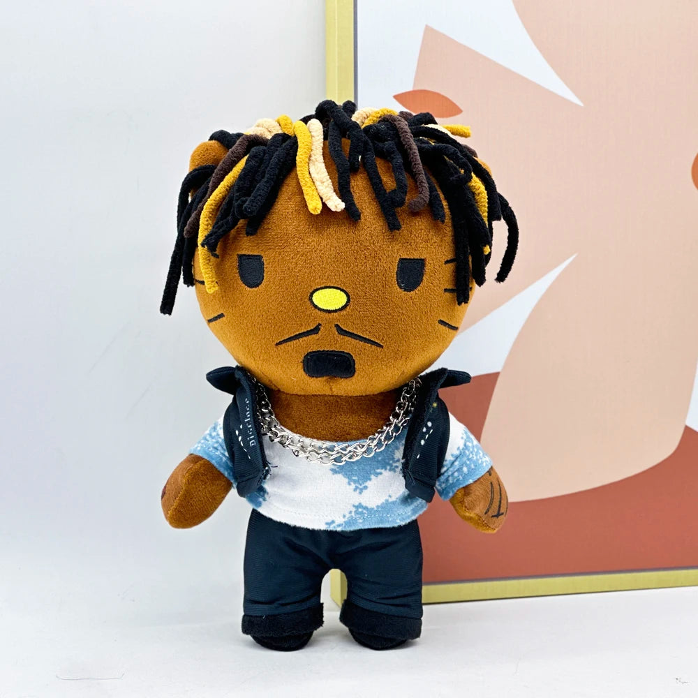 Hello Kitty Juice WRLD Plush Doll