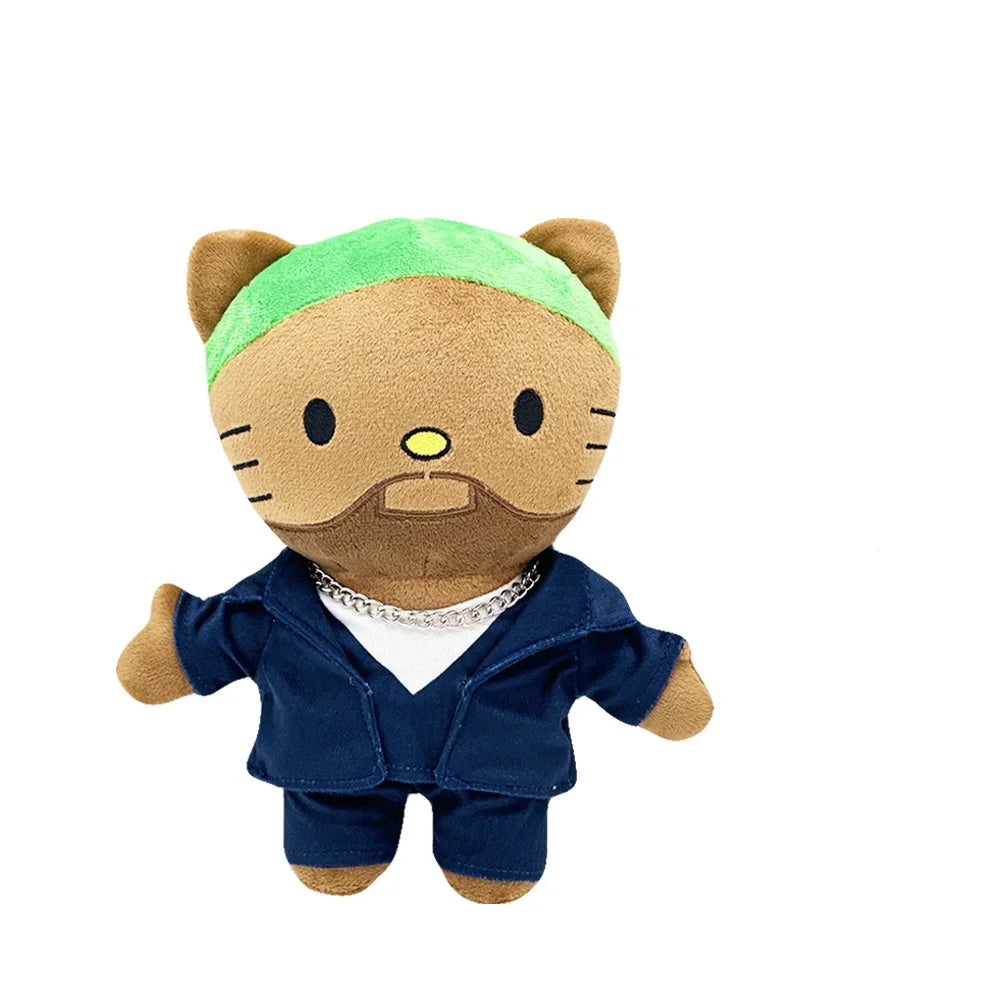 Famous Rapper Plush Toys