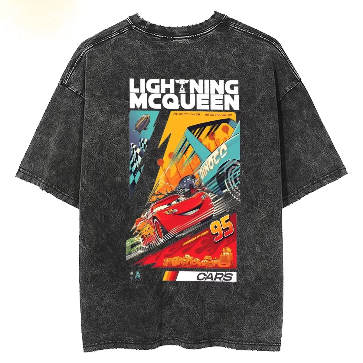 Lightning McQueen Tee