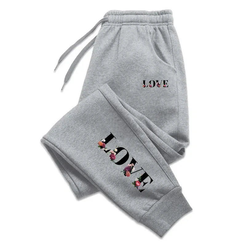 Women's Love Sweatpants