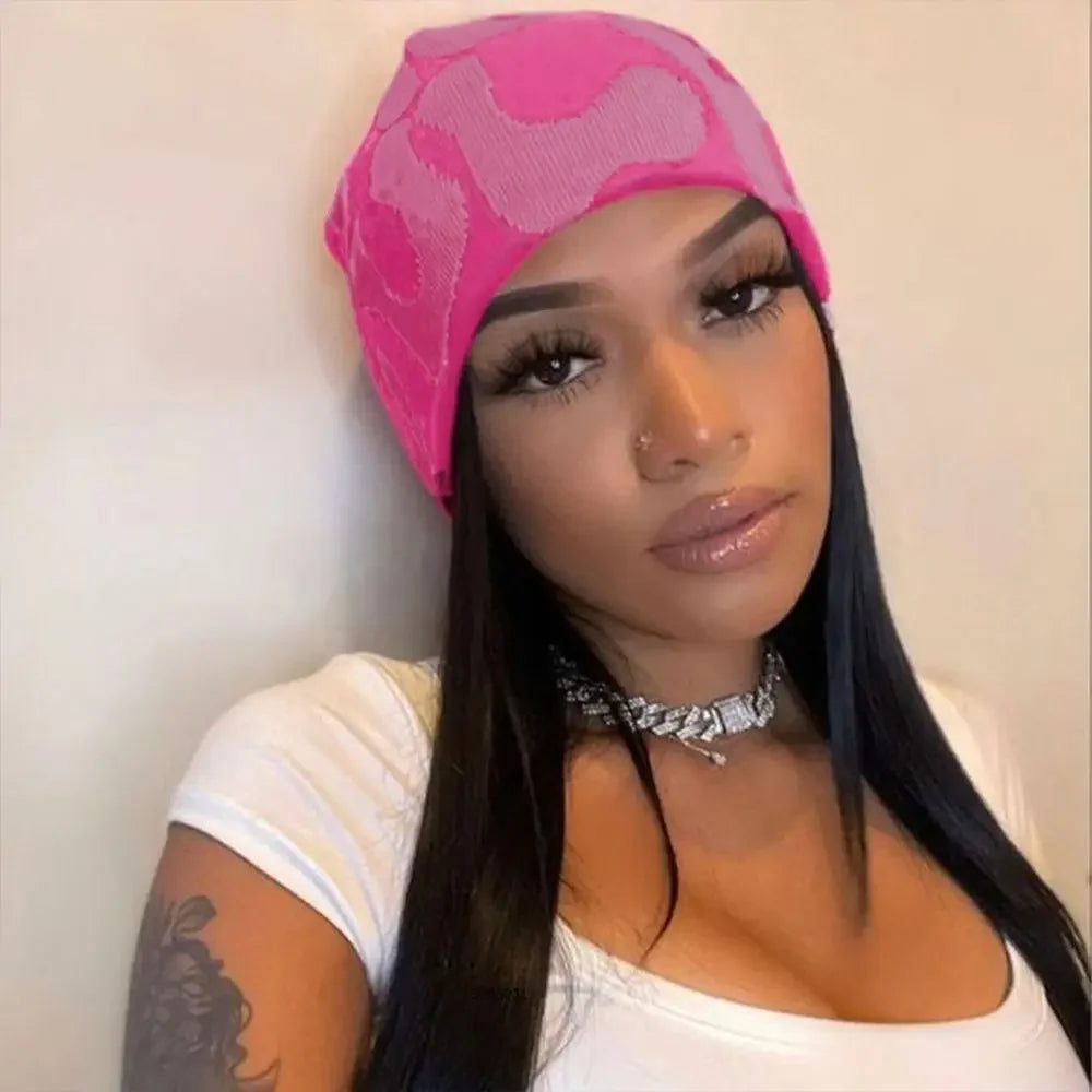 Glitter Beanie