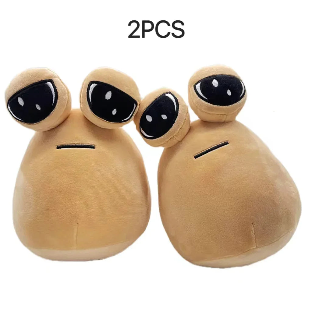 My Pet Alien Plush Toy