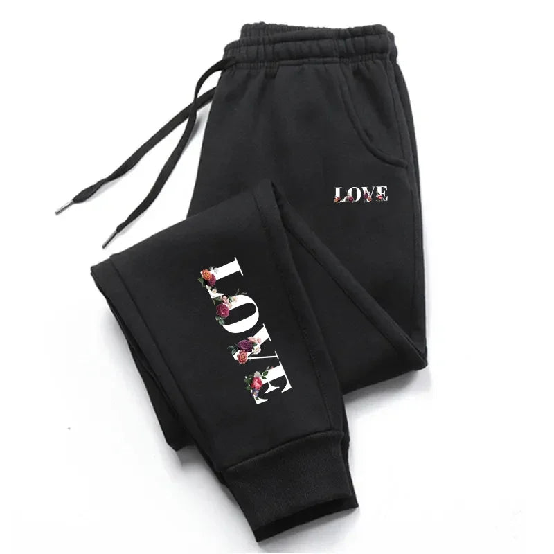 Women's Love Sweatpants