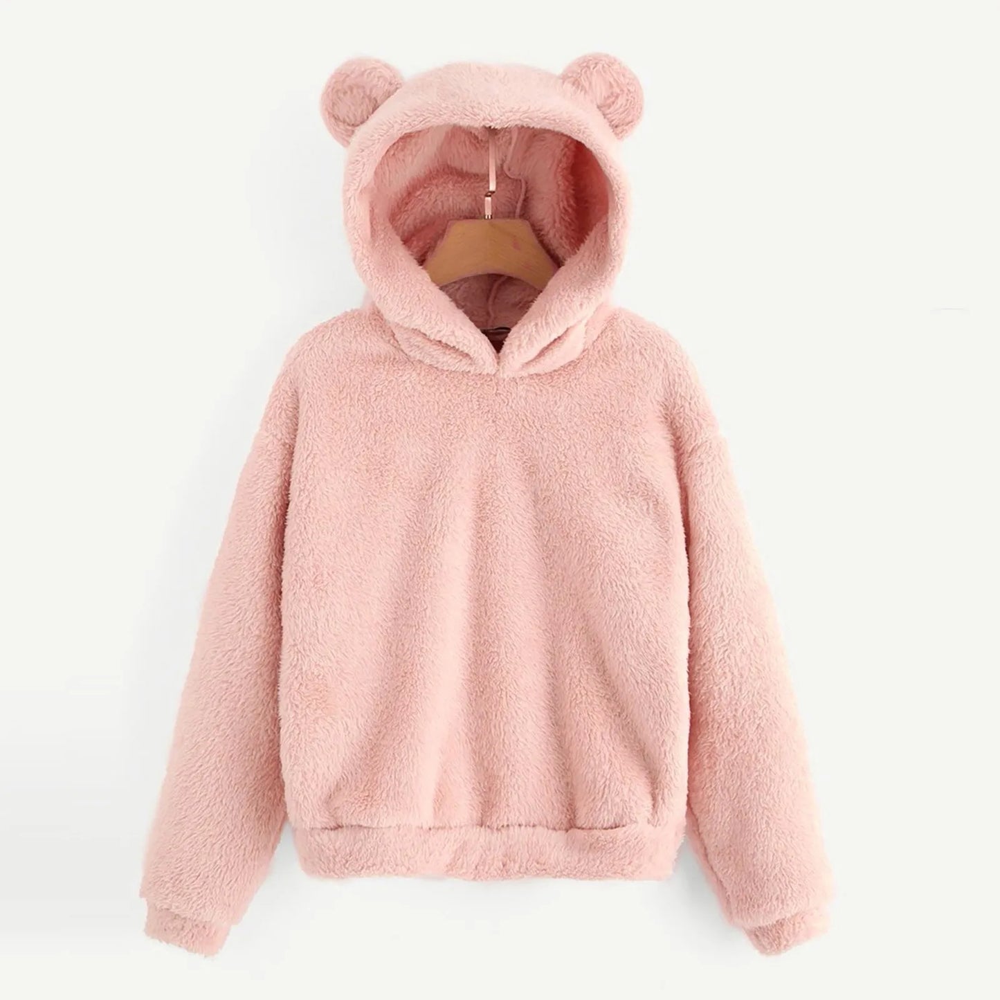 Women's Pullover Extra Soft Fleece Hoodie