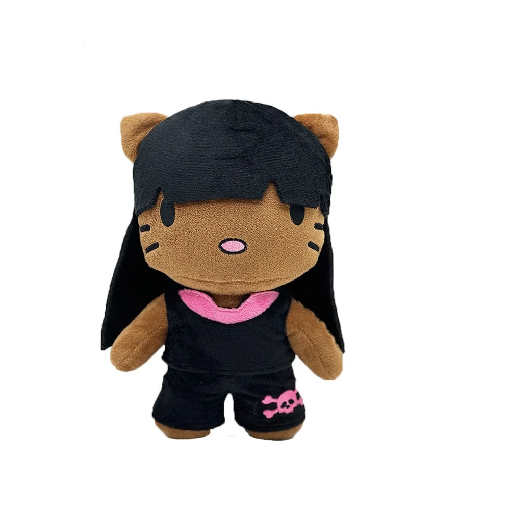 Famous Rapper Plush Toys