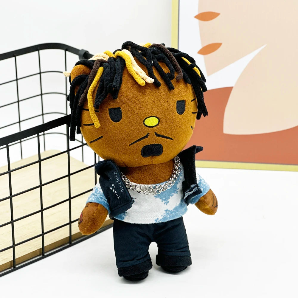 Hello Kitty Juice WRLD Plush Doll