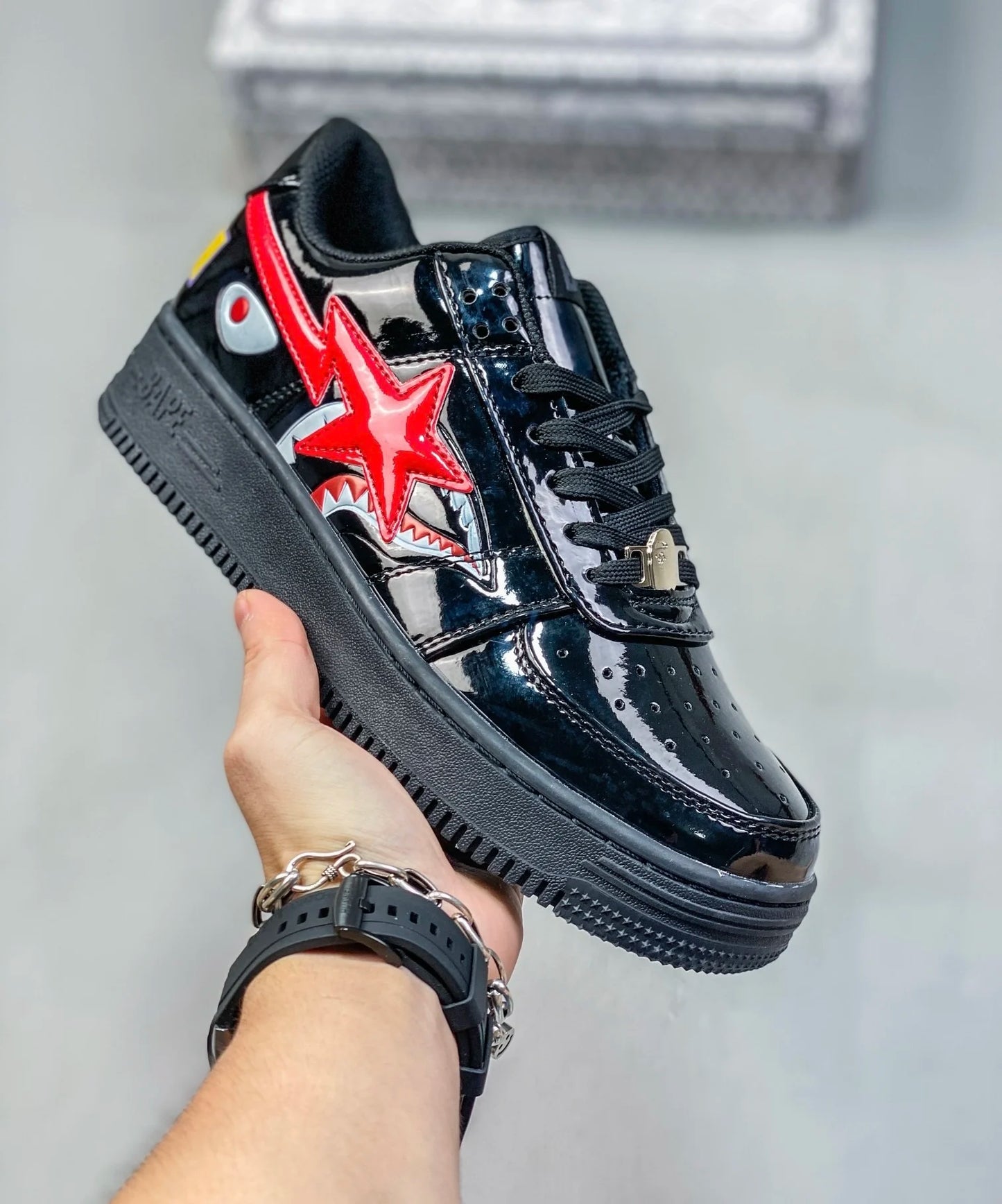 Original Bape Unisex Sneakers