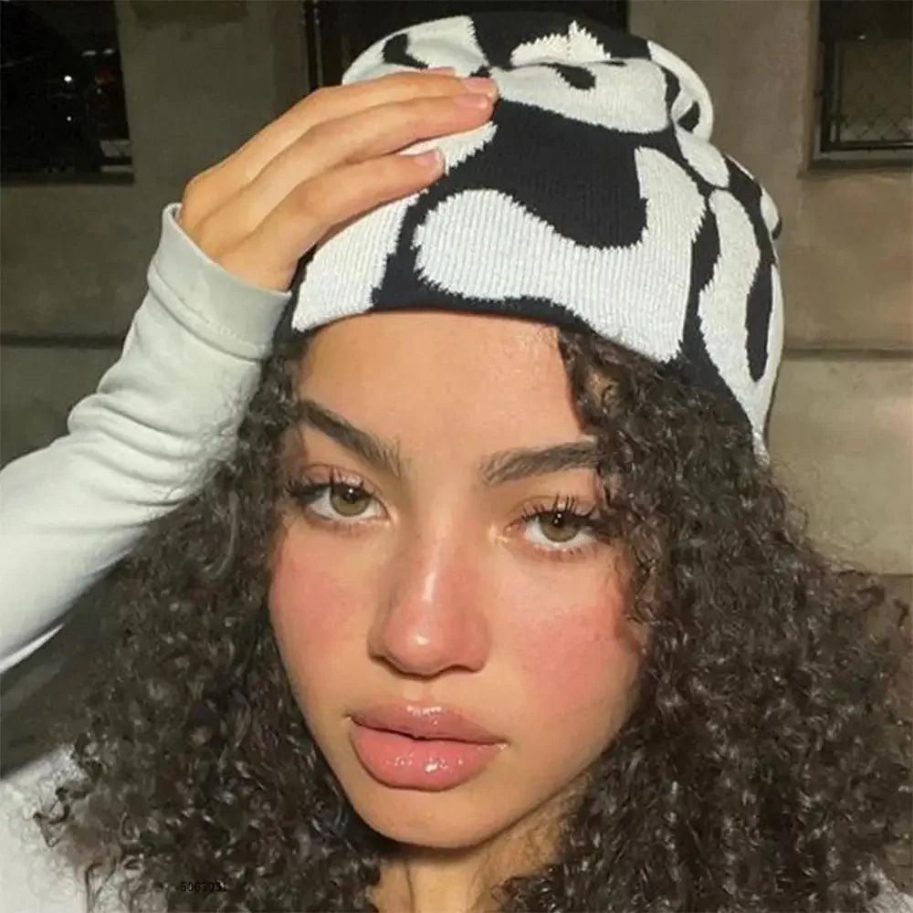 Glitter Beanie
