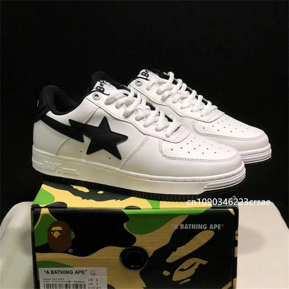 Original Bape Unisex Sneakers