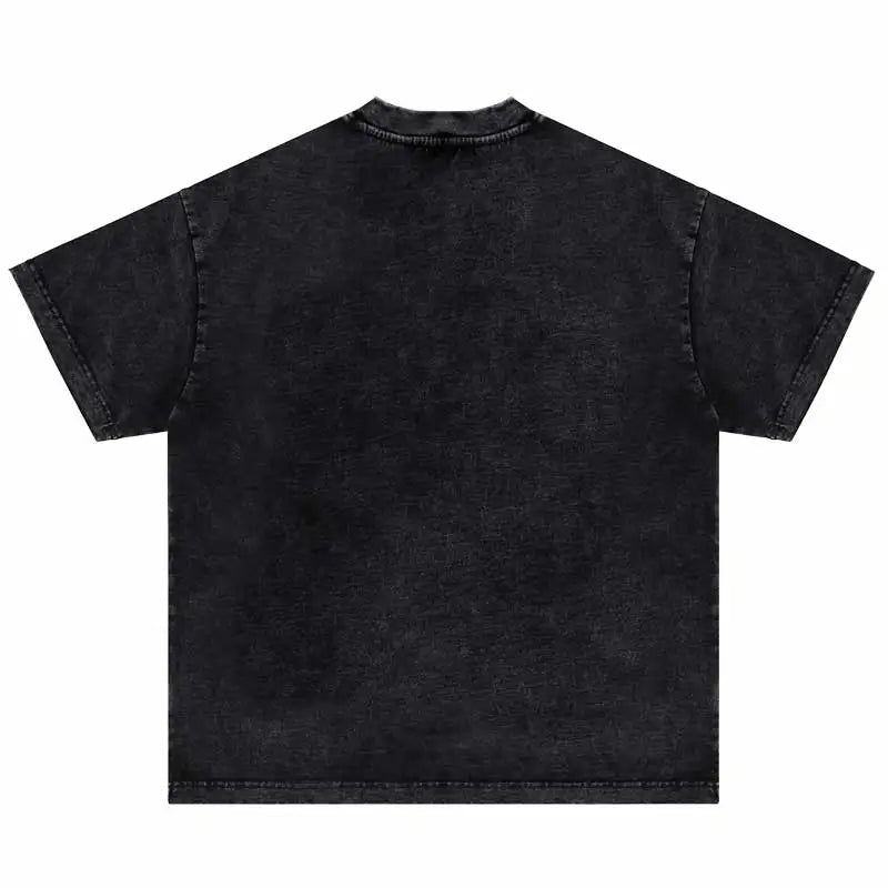 Tyler the Creator Oversized Graphic T-shirt