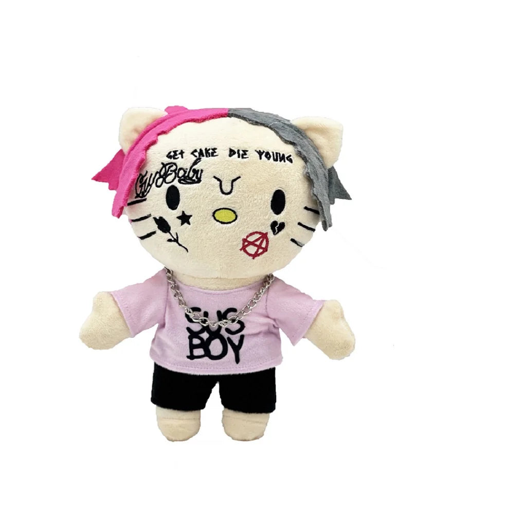 Famous Rapper Plush Toys