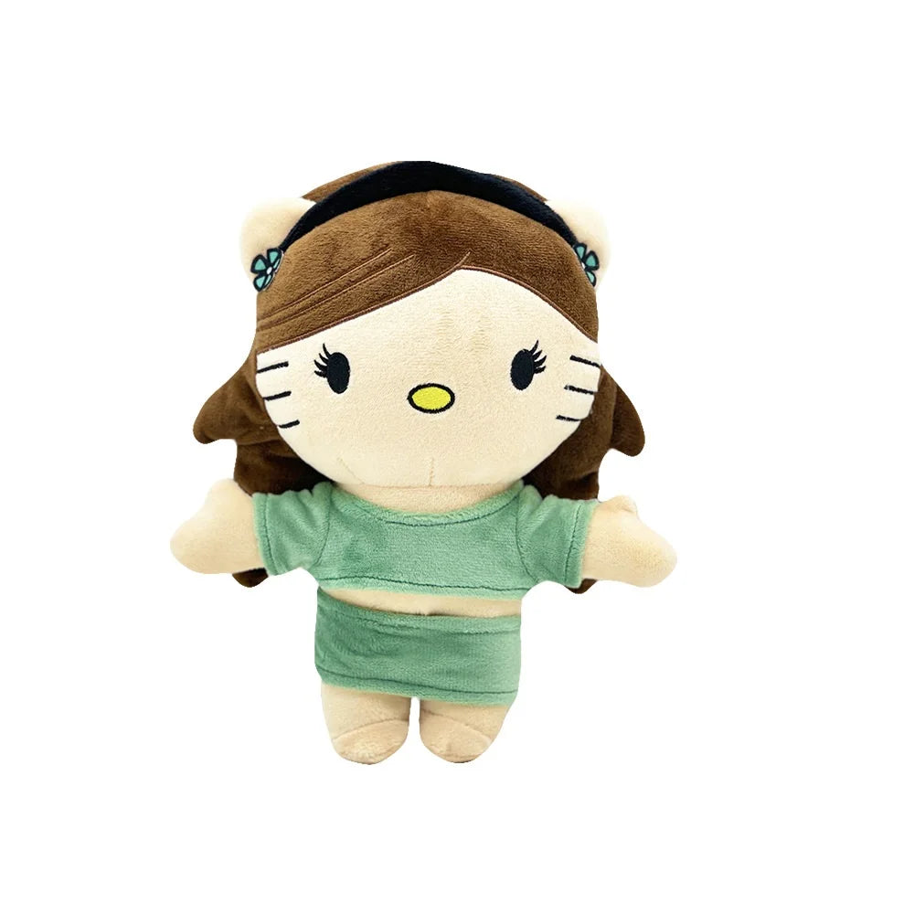 Famous Rapper Plush Toys