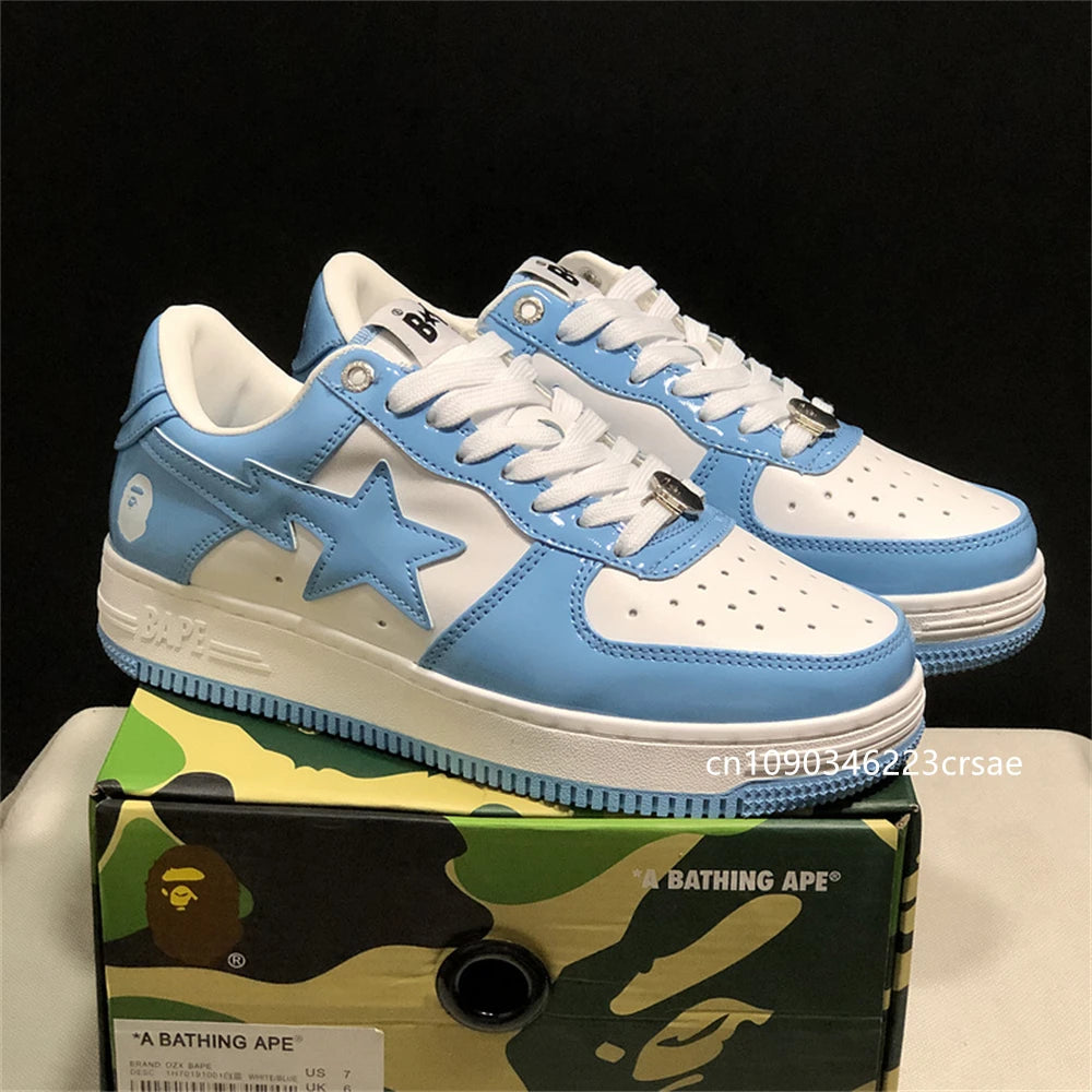 Original Bape Unisex Sneakers