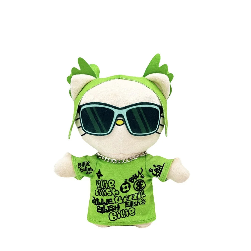 Famous Rapper Plush Toys
