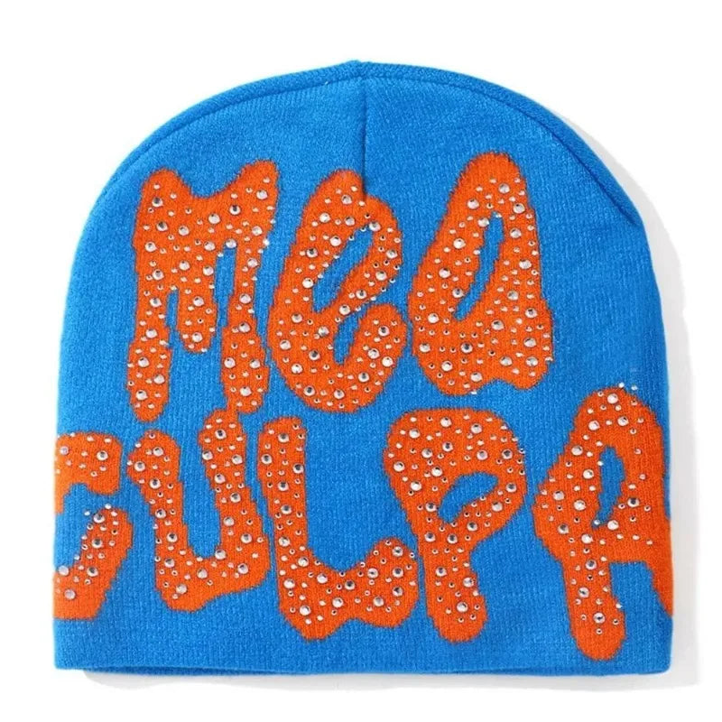 Glitter Beanie