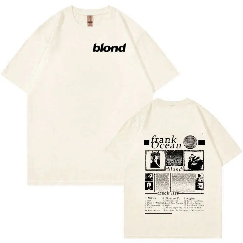 Blonde Tee