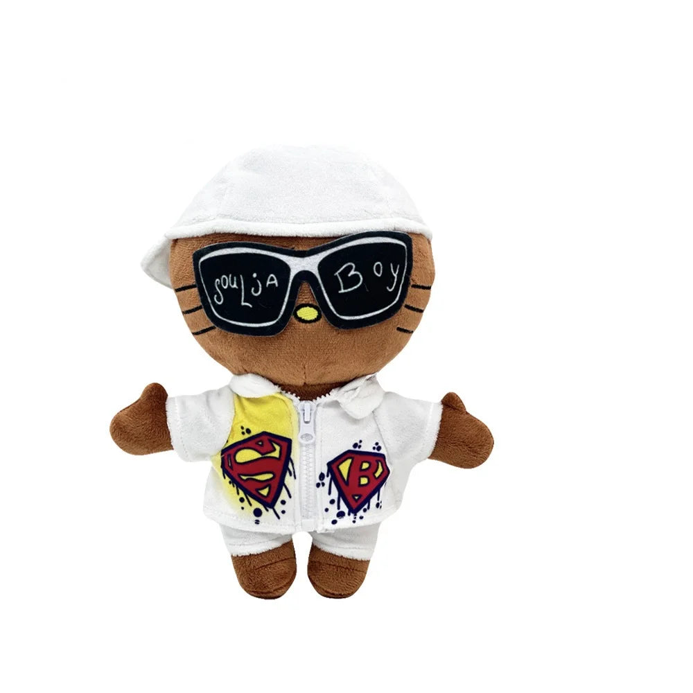 Famous Rapper Plush Toys