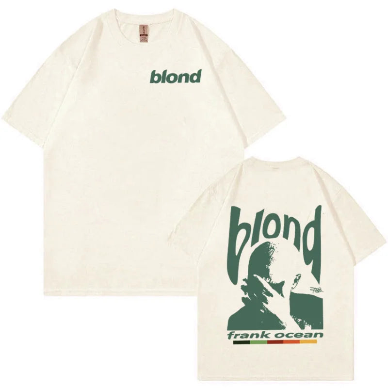 Blonde Tee