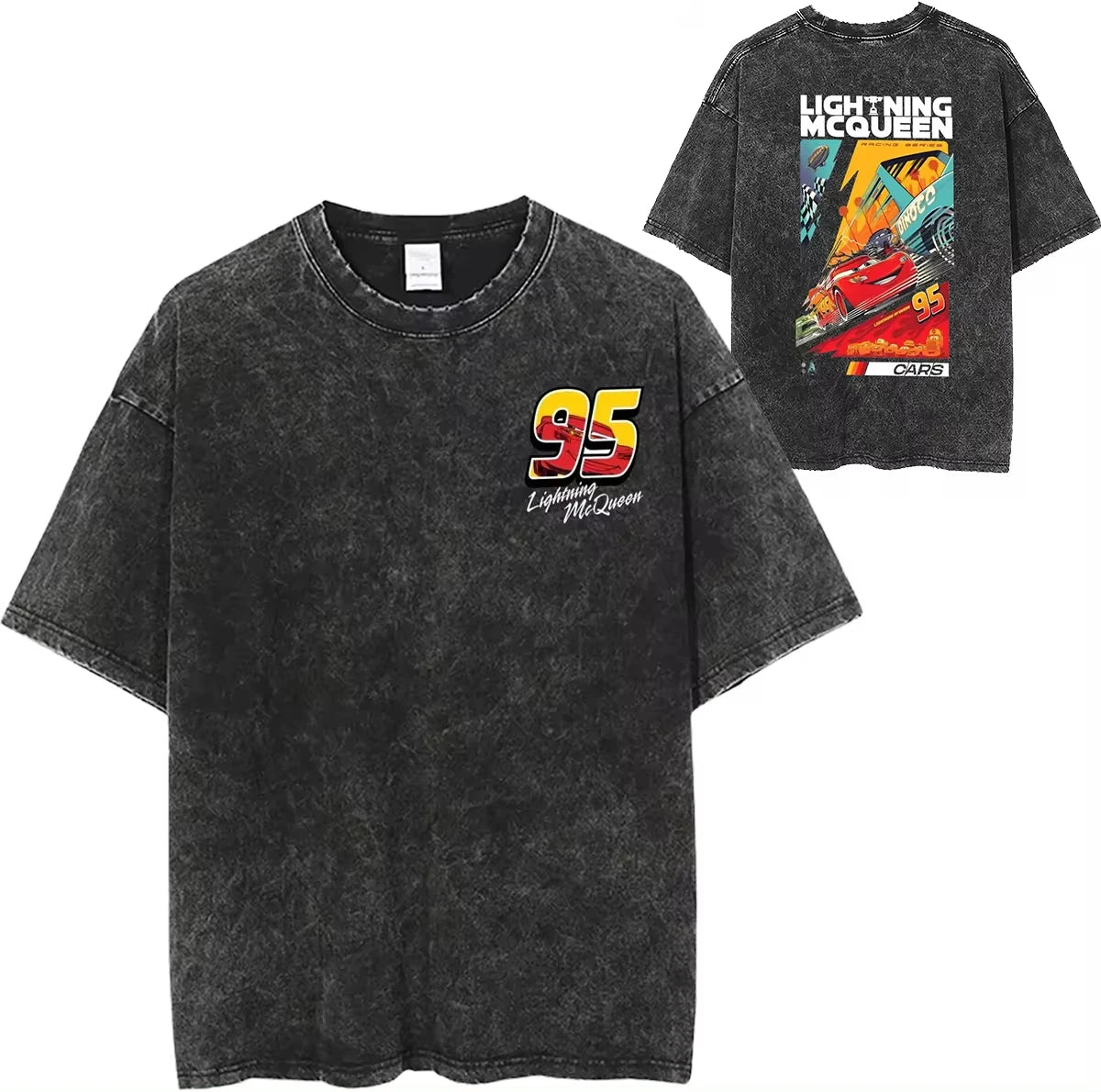 Lightning McQueen Tee
