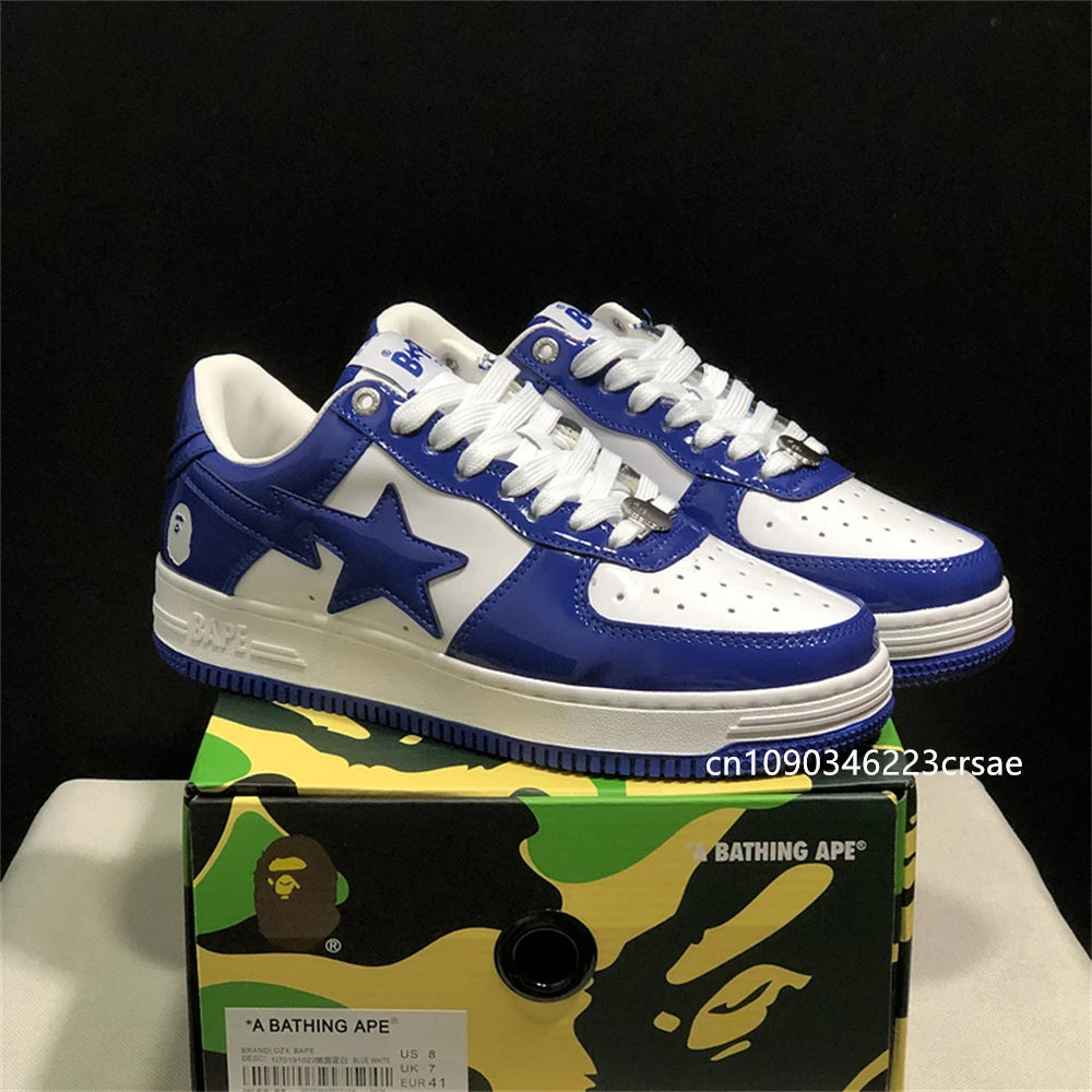 Original Bape Unisex Sneakers