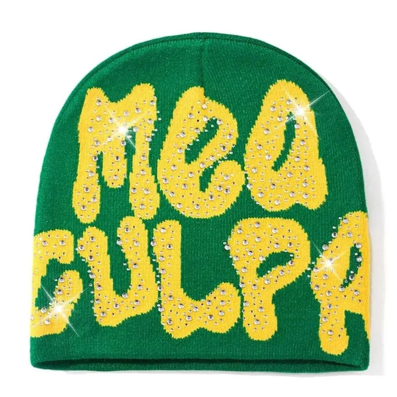 Glitter Beanie