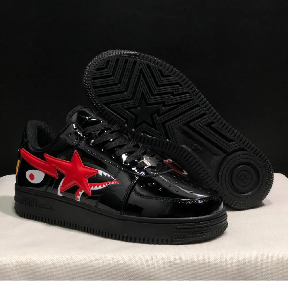 Original Bape Unisex Sneakers