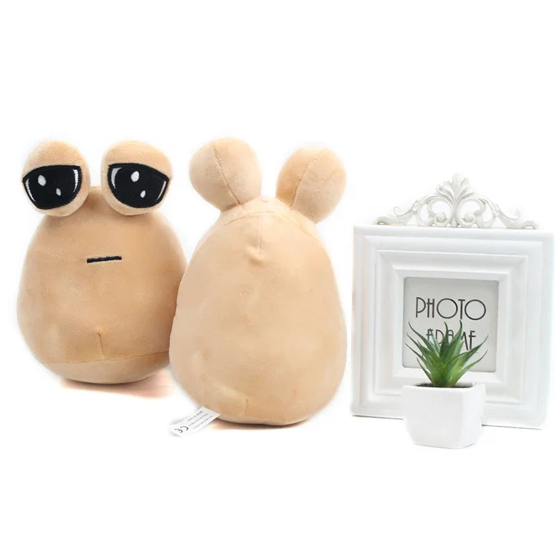 My Pet Alien Plush Toy