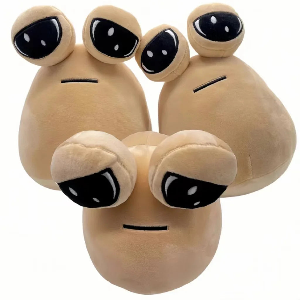 My Pet Alien Plush Toy
