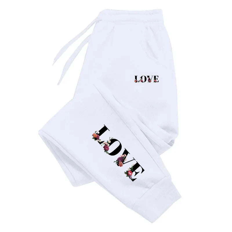 Women's Love Sweatpants