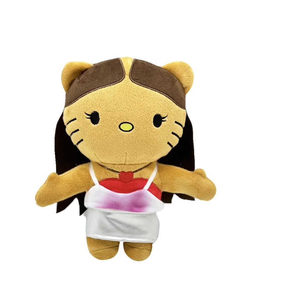 Famous Rapper Plush Toys