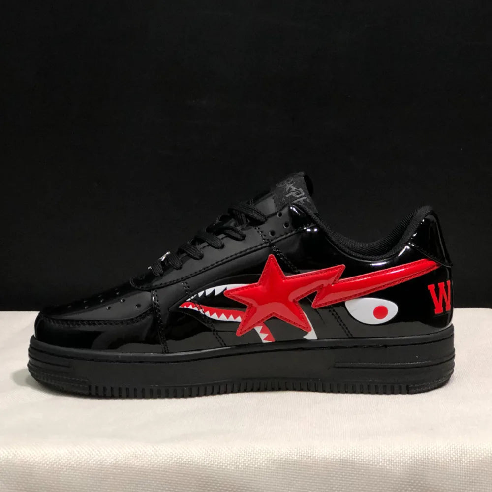 Original Bape Unisex Sneakers