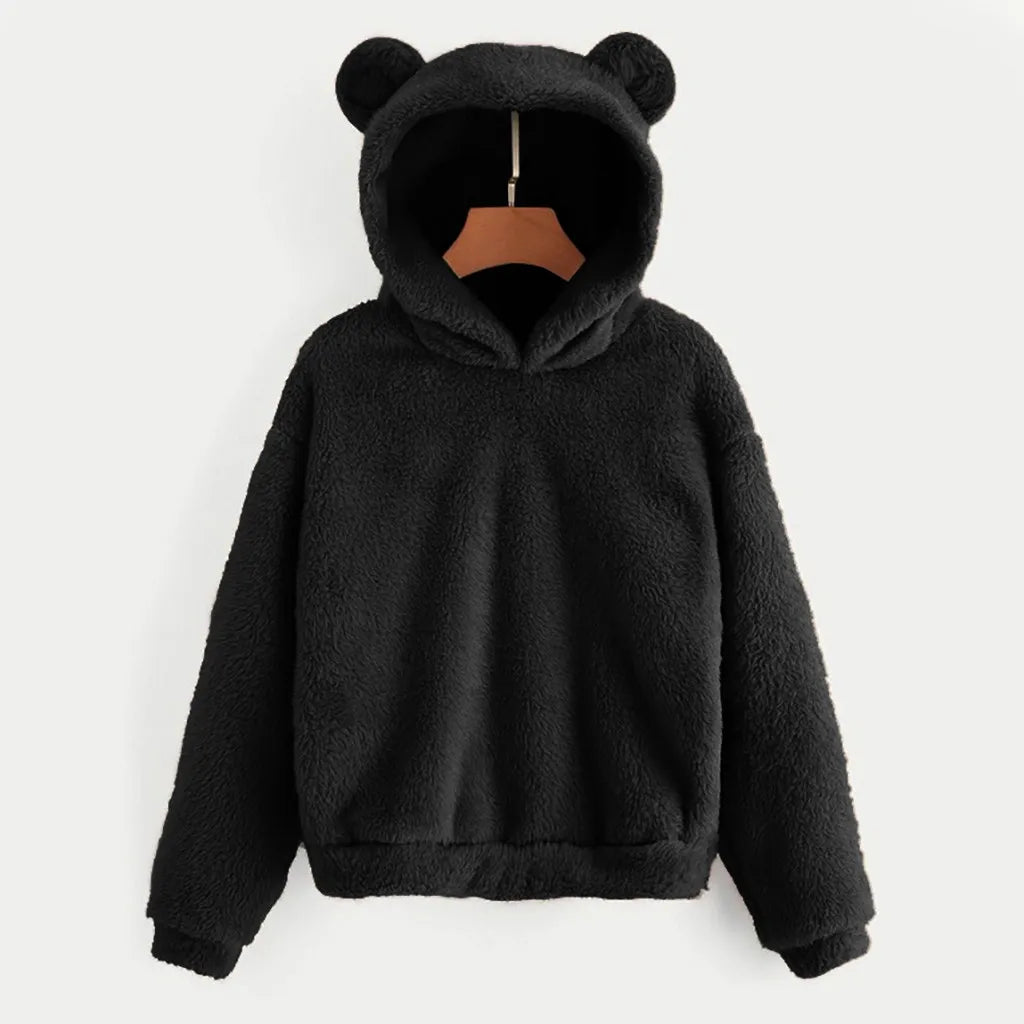 Women's Pullover Extra Soft Fleece Hoodie