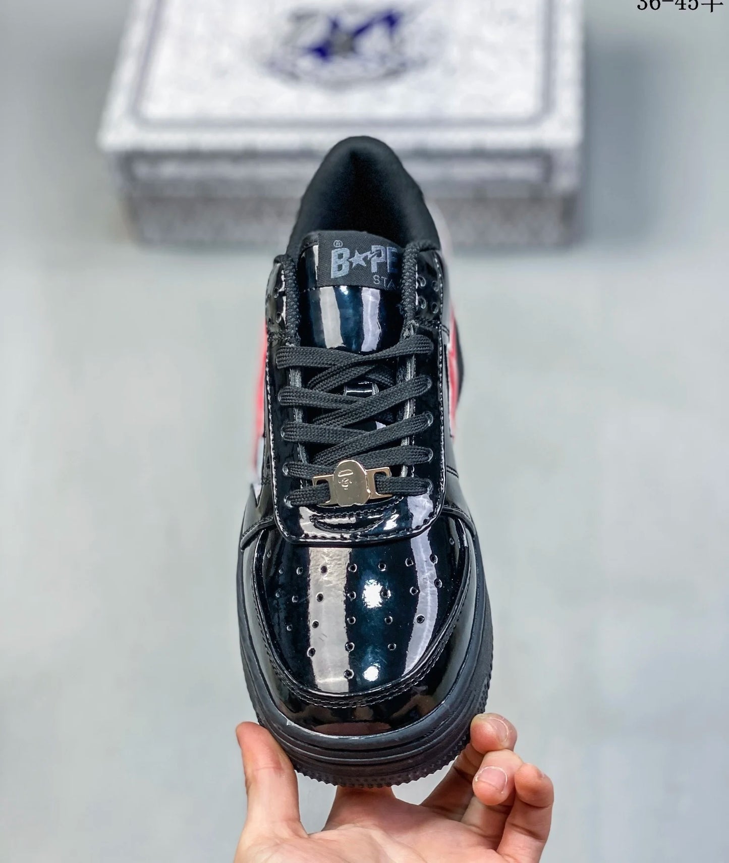 Original Bape Unisex Sneakers