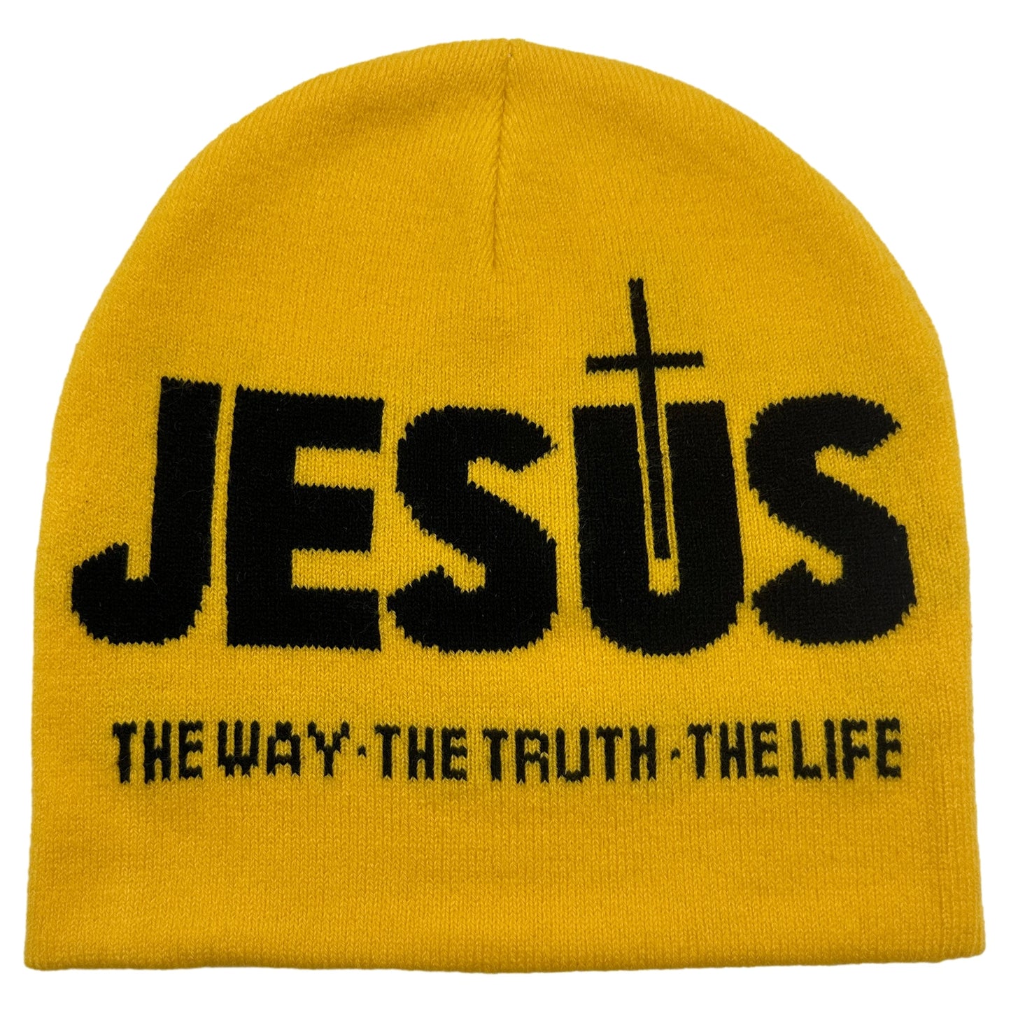 Jesus is the Way Beanie