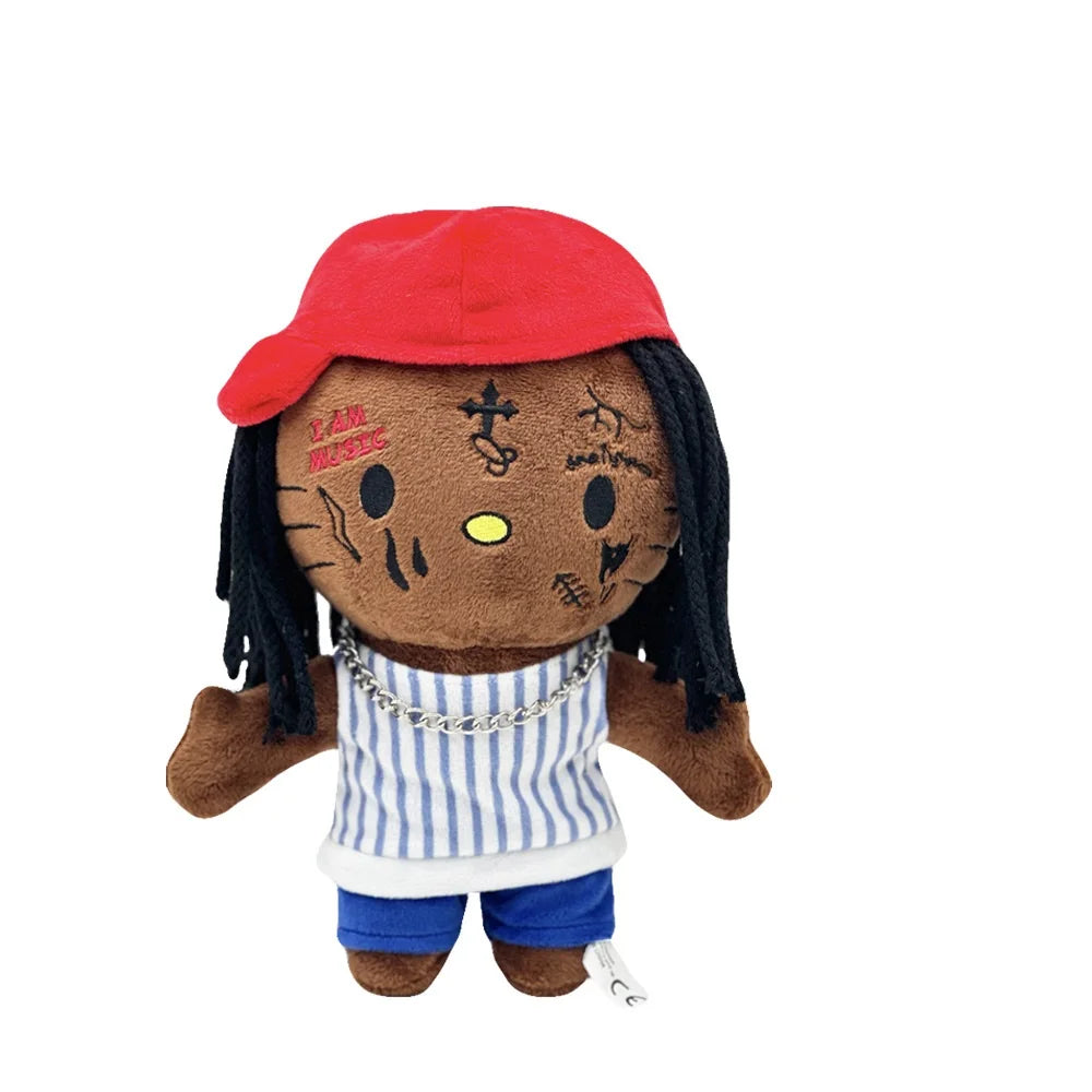 Famous Rapper Plush Toys