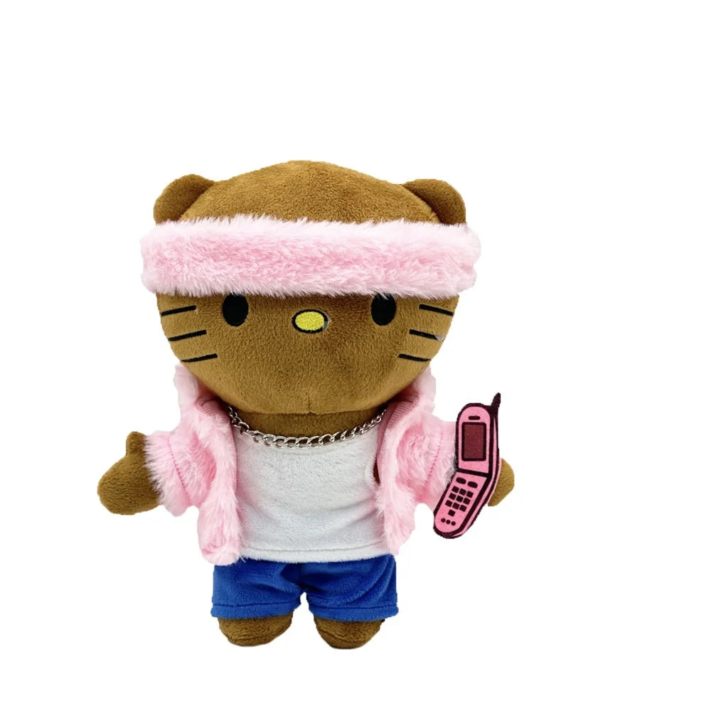 Famous Rapper Plush Toys