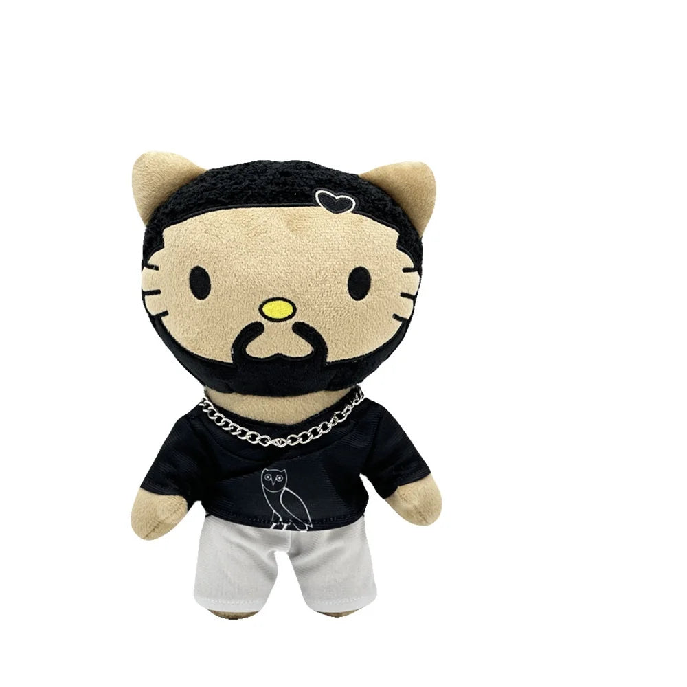 Famous Rapper Plush Toys