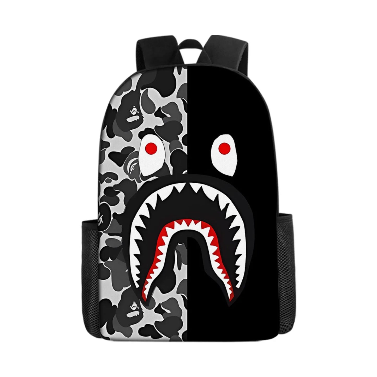 Hangry Shark Backpack