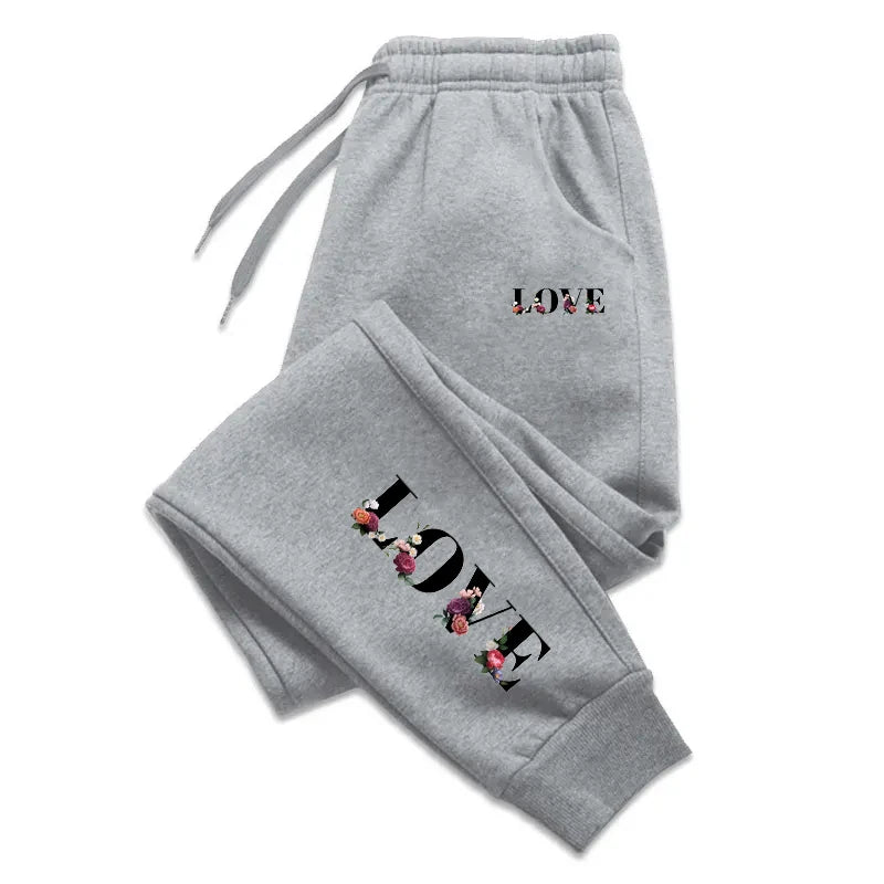 Women's Love Sweatpants